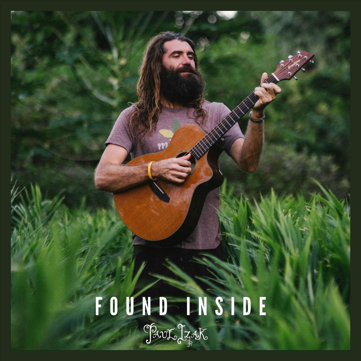 Album cover of Found Inside
