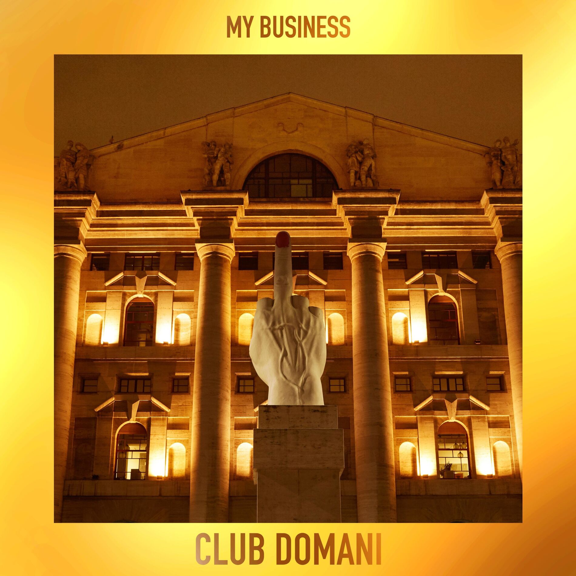 Album cover of My Business (Remixes)