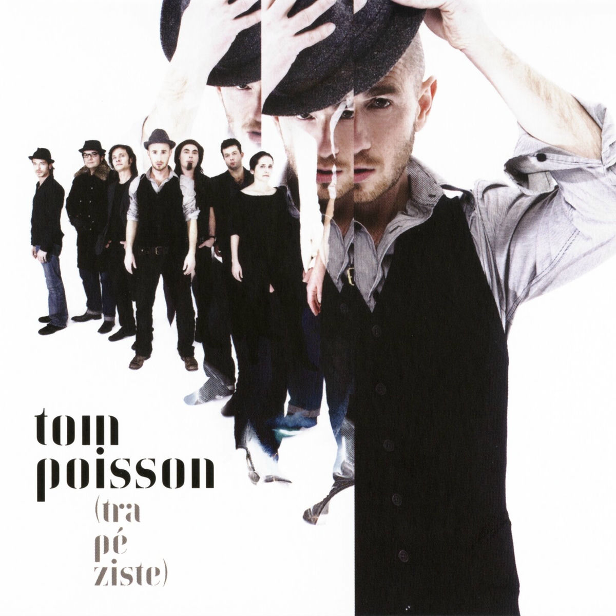 Album cover of Trapéziste