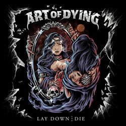 Cover of Lay Down And Die