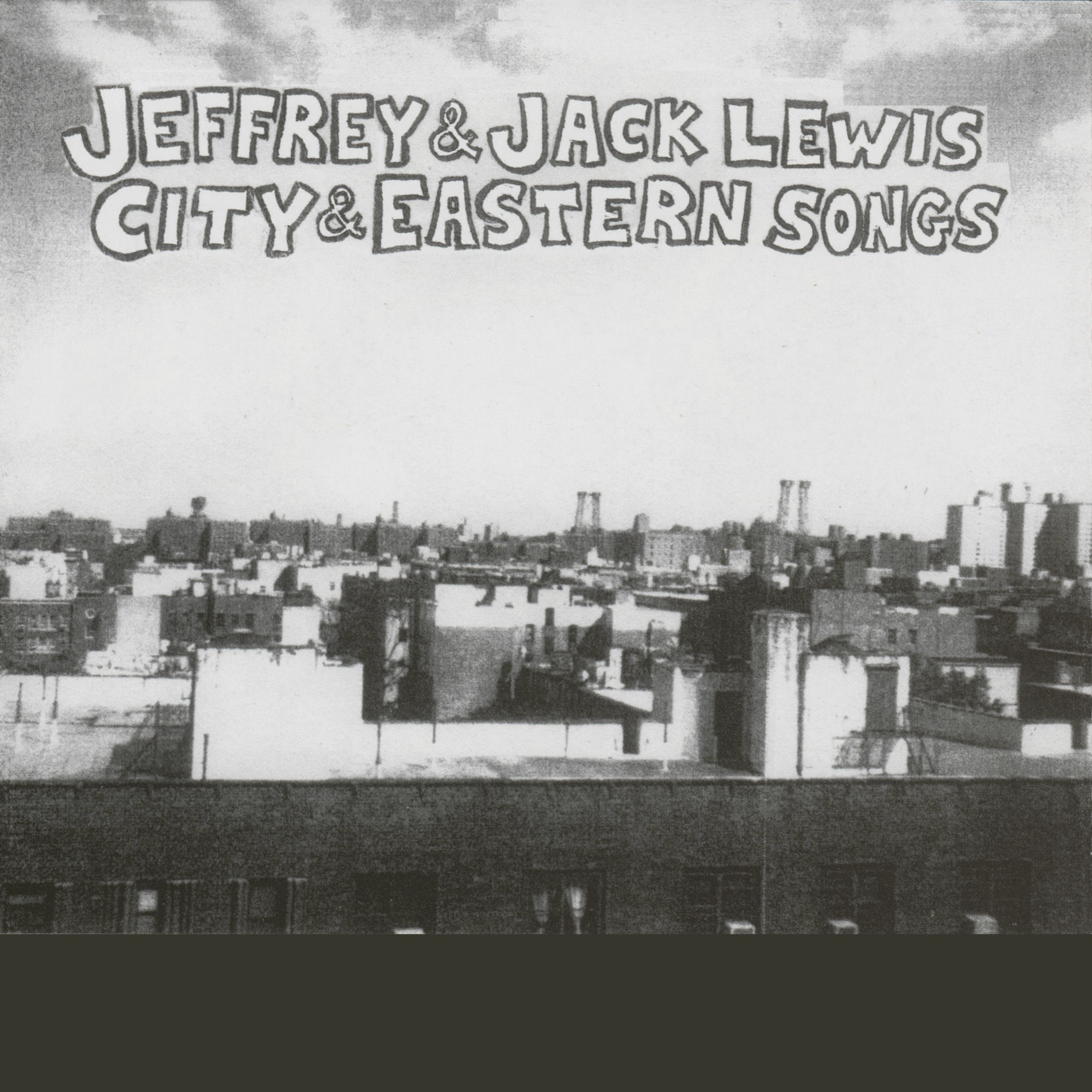 Album cover of City & Eastern Songs