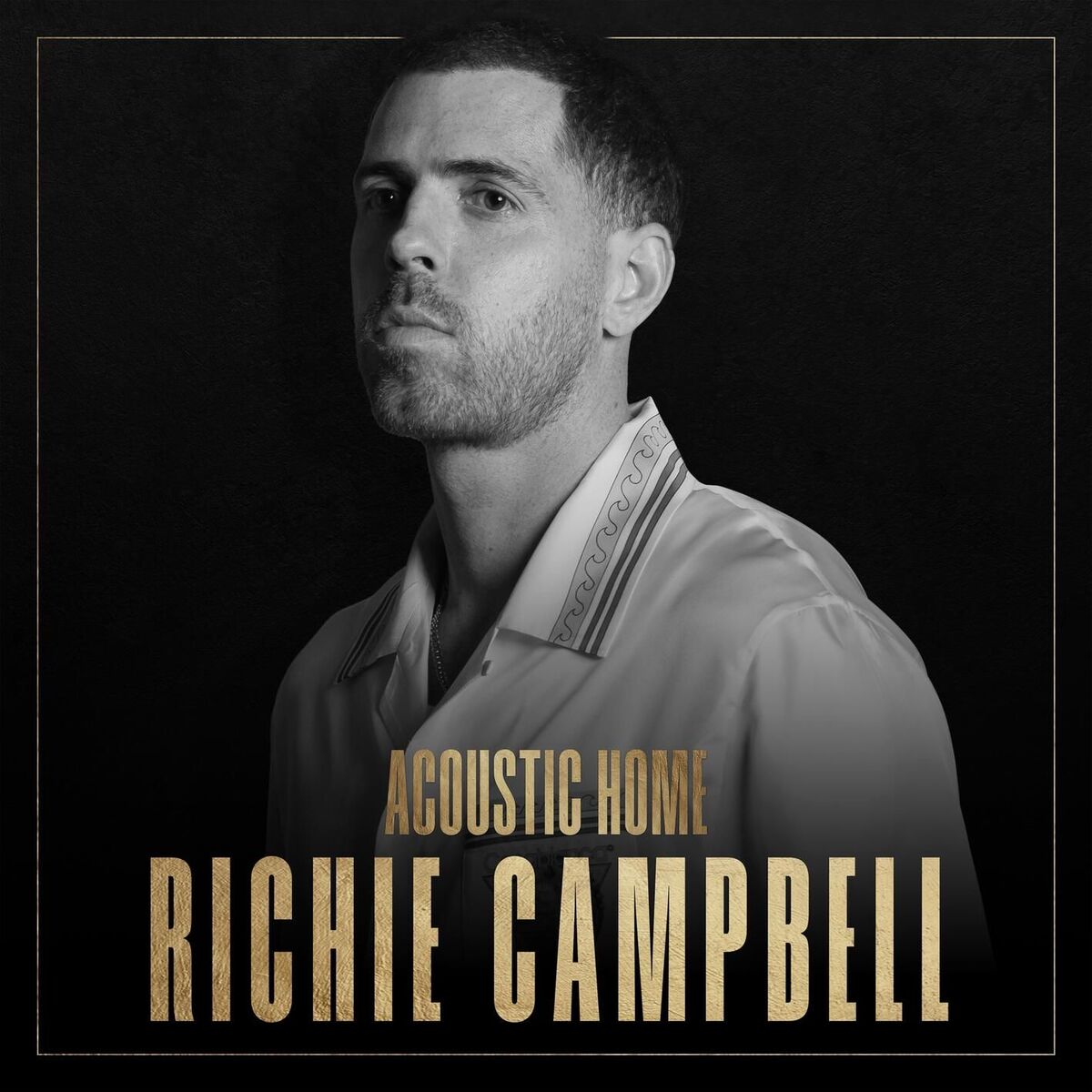 Album cover of RICHIE CAMPBELL (ACOUSTIC HOME sessions) (feat. Richie Campbell)