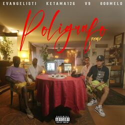 Cover of Poligrafo Remix