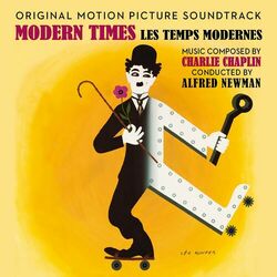 Cover of Modern Times
