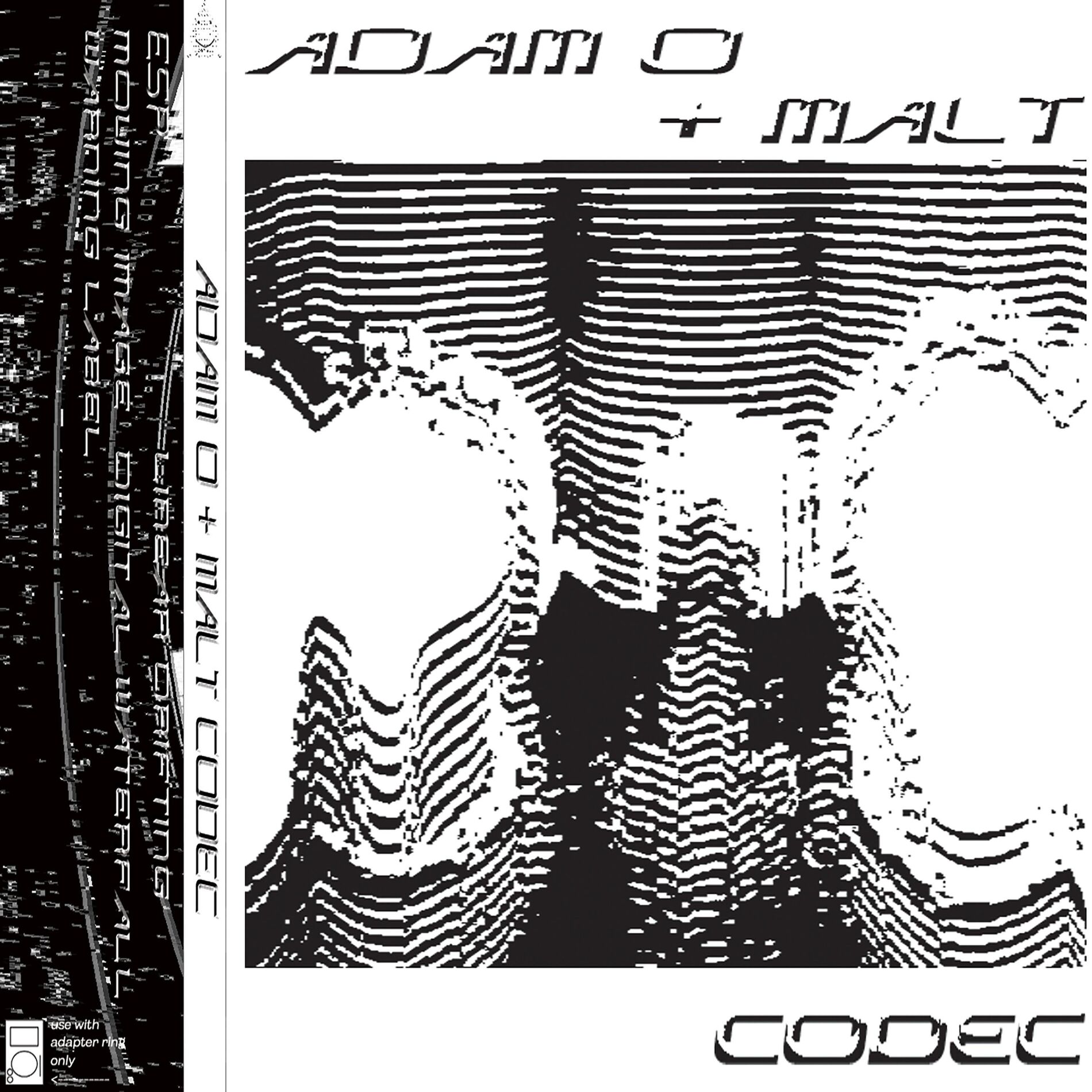 Album cover of Codec