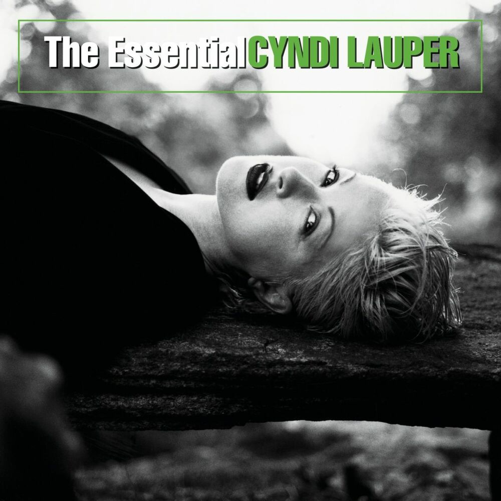 Picture of The Essential Cyndi Lauper