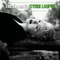 Cover of The Essential Cyndi Lauper