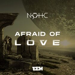 Cover of Afraid of Love