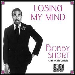 Cover of Losing My Mind (Live)