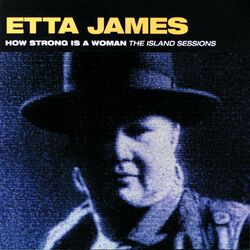 Cover of How Strong Is A Woman: The Island Sessions