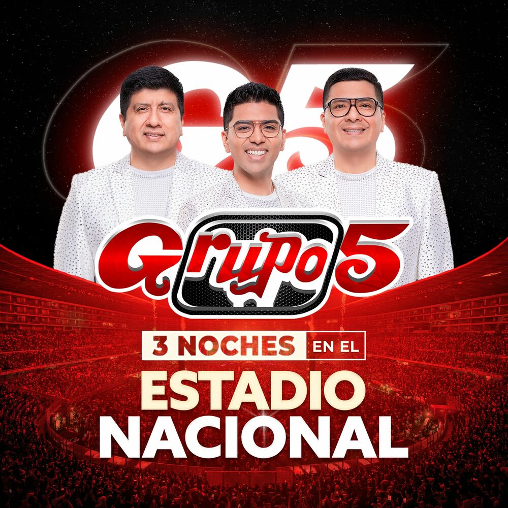 Picture of 3 Noches en el Estadio Nacional (En Vivo)