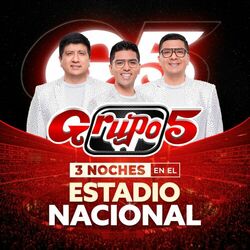 Cover of 3 Noches en el Estadio Nacional (En Vivo)
