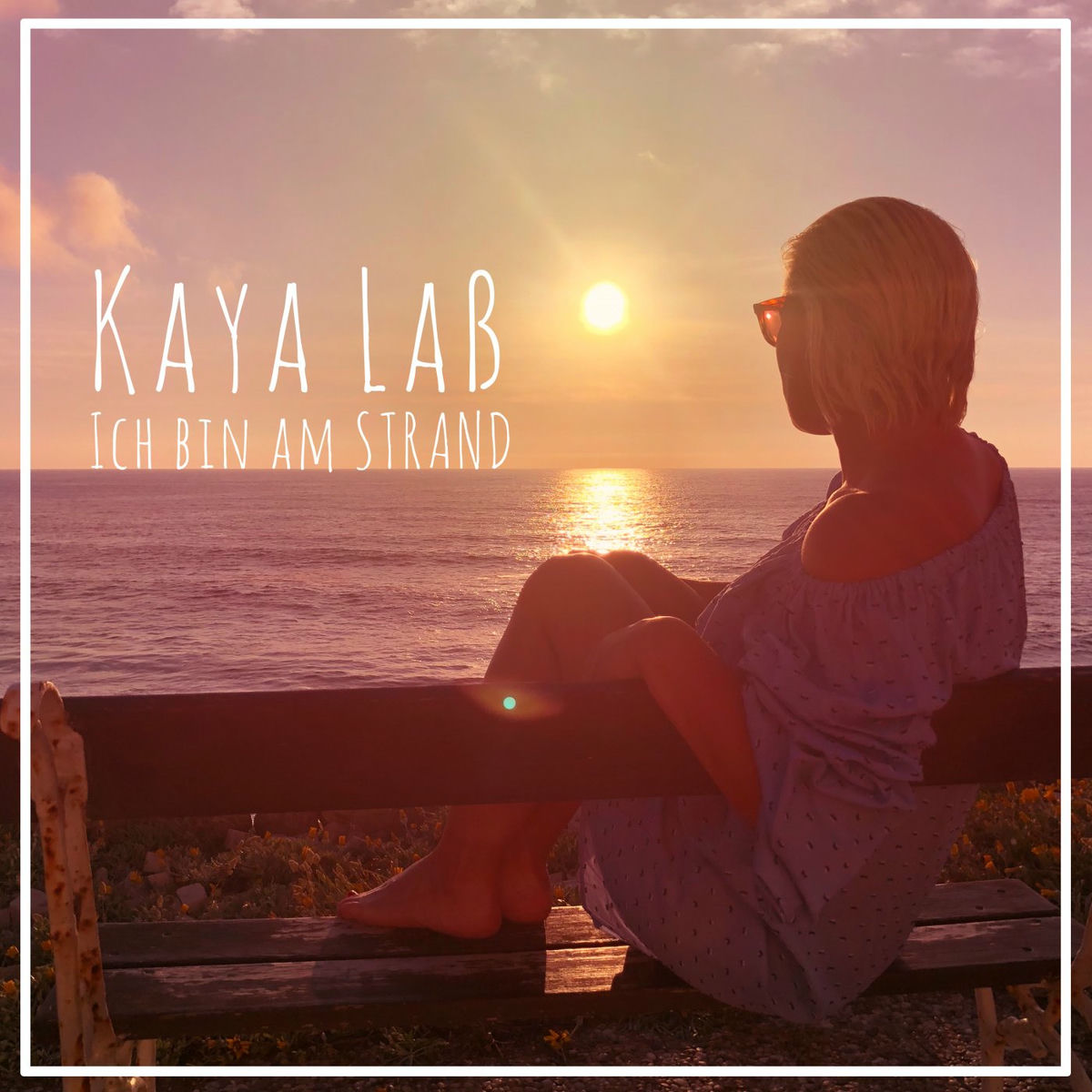Album cover of Ich bin am Strand