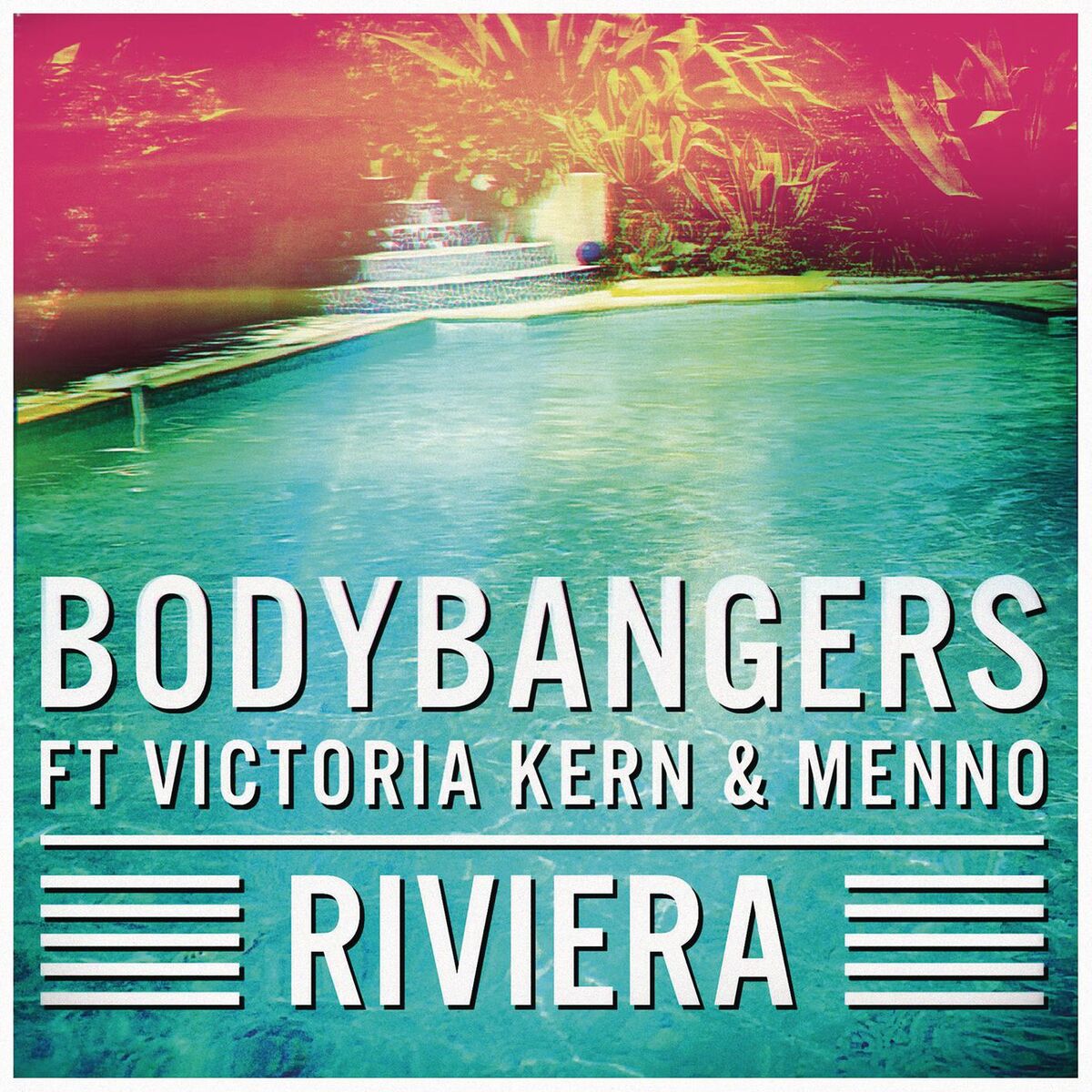 Album cover of Riviera (feat. Victoria Kern & Menno) (Radio Edit)