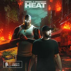 Cover of HEAT