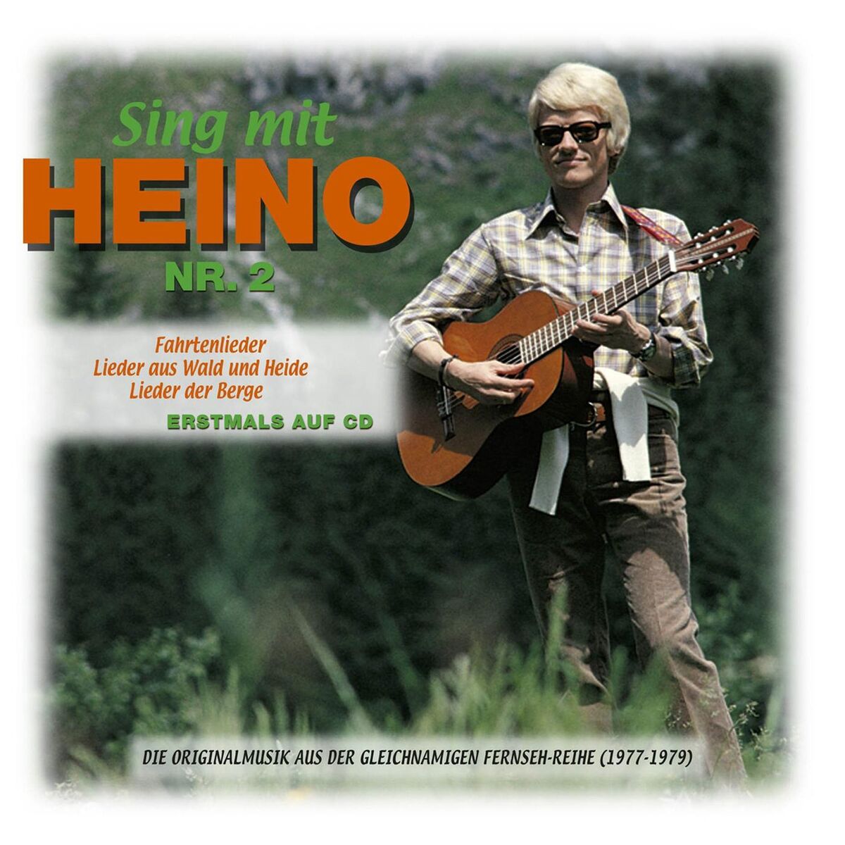 Album cover of Sing Mit Heino - Nr. 2