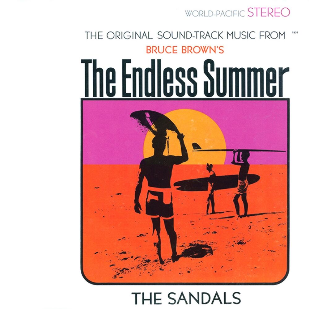 Picture of The Original Soundtrack Music From Bruce Brown's The Endless Summer