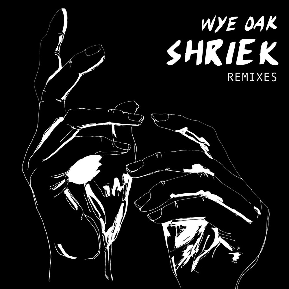 Picture of Shriek Remixes