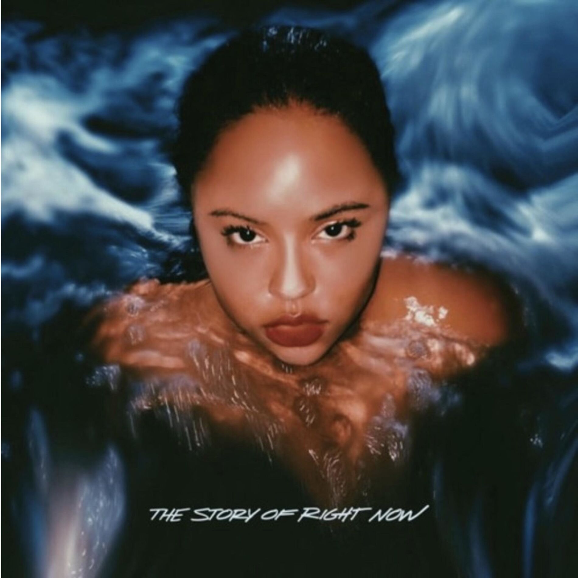 Album cover of The Story of Right Now