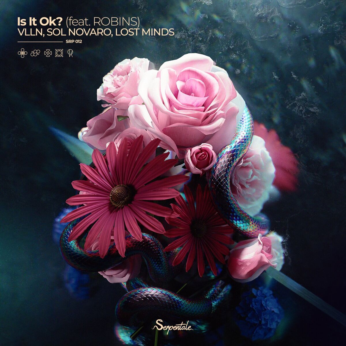Album cover of Is It Ok?