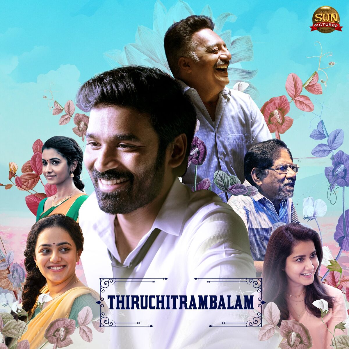 Album cover of Thiruchitrambalam (Original Motion Picture Soundtrack)