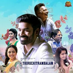 Cover of Thiruchitrambalam (Original Motion Picture Soundtrack)