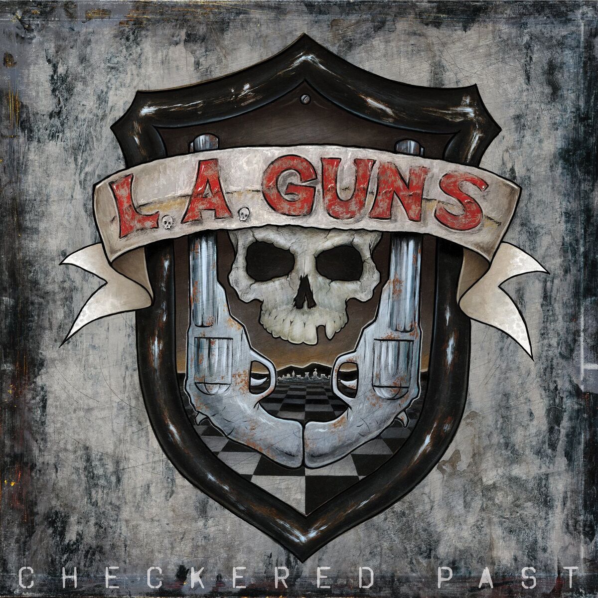 Album cover of Checkered Past