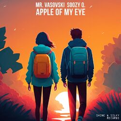 Cover of Apple Of My Eye