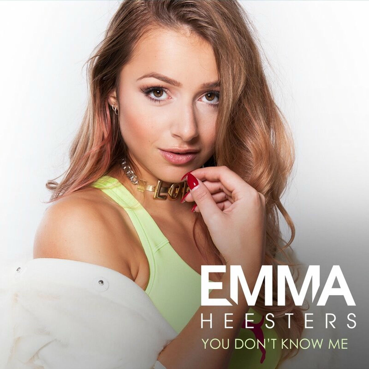 Album cover of You Don't Know Me