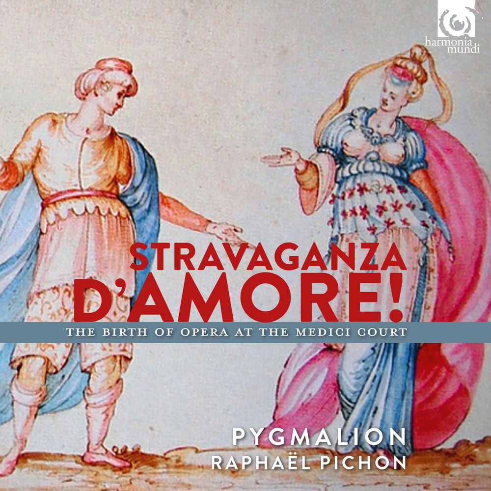 Picture of Stravaganza d'Amore! The Birth of Opera at the Medici Court