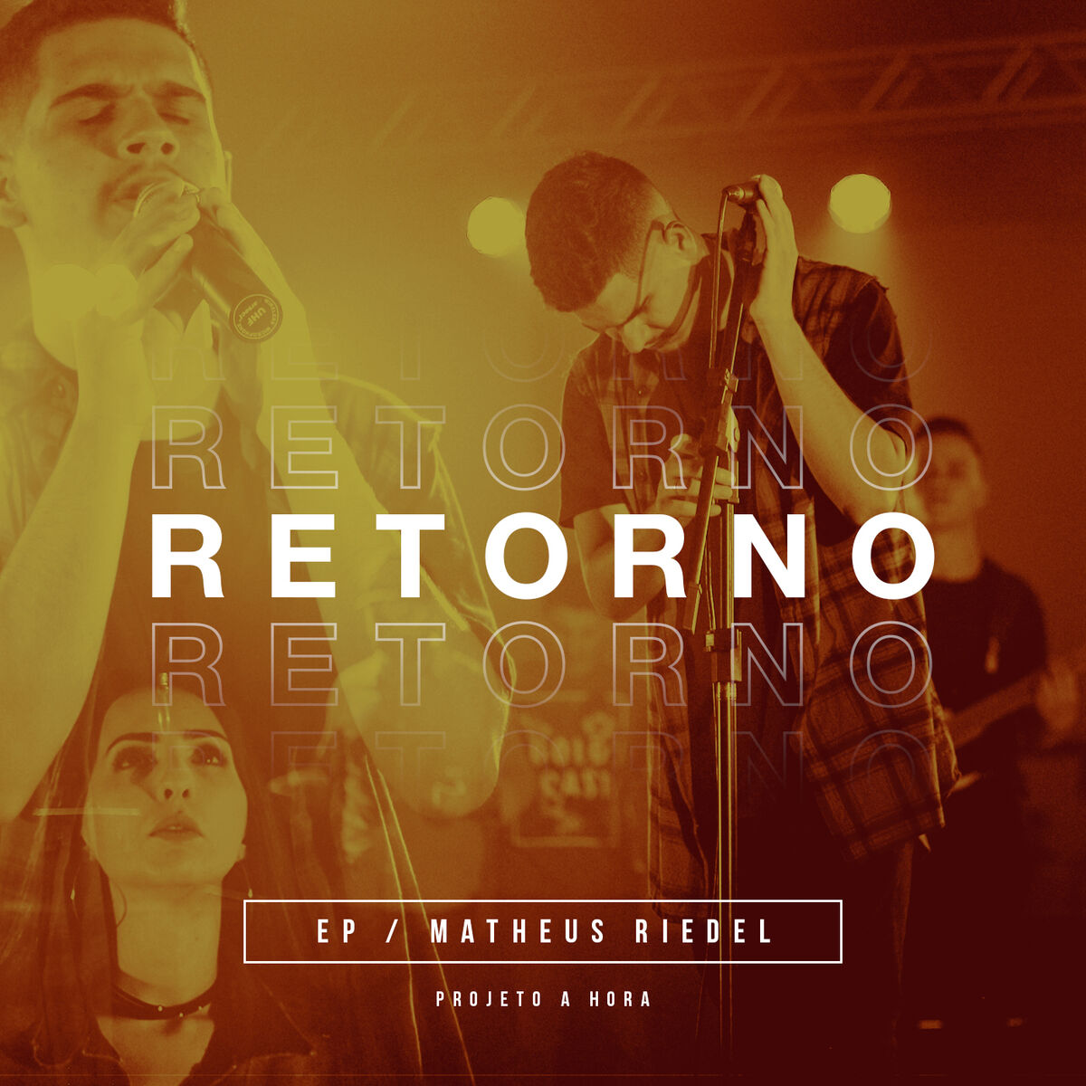 Album cover of Retorno