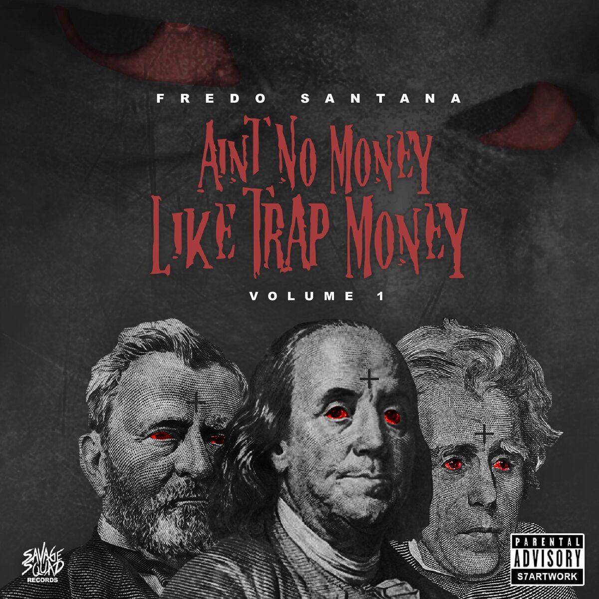 Album cover of Ain't No Money Like Trap Money, Vol. 1