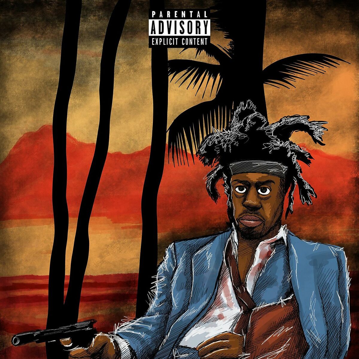Album cover of Dear Friend