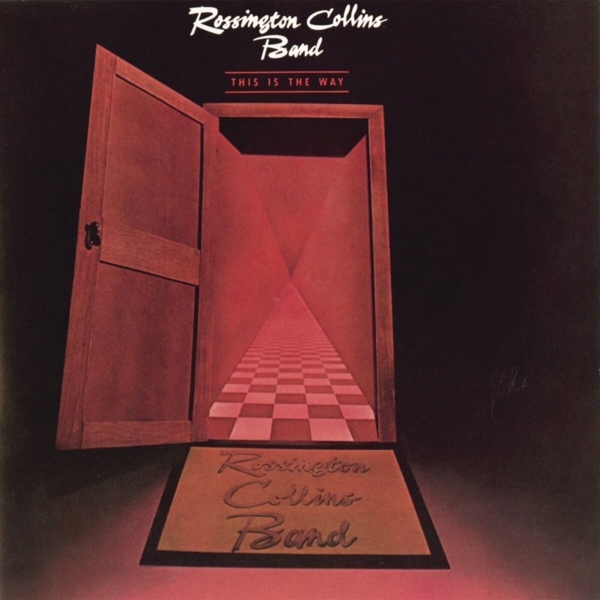 Album cover of This Is The Way