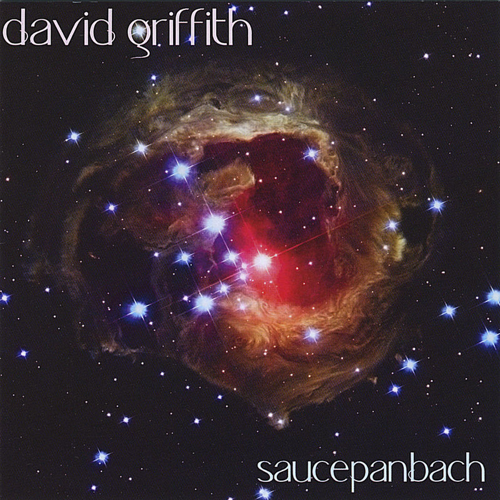 Album artwork for walk this way by david griffith