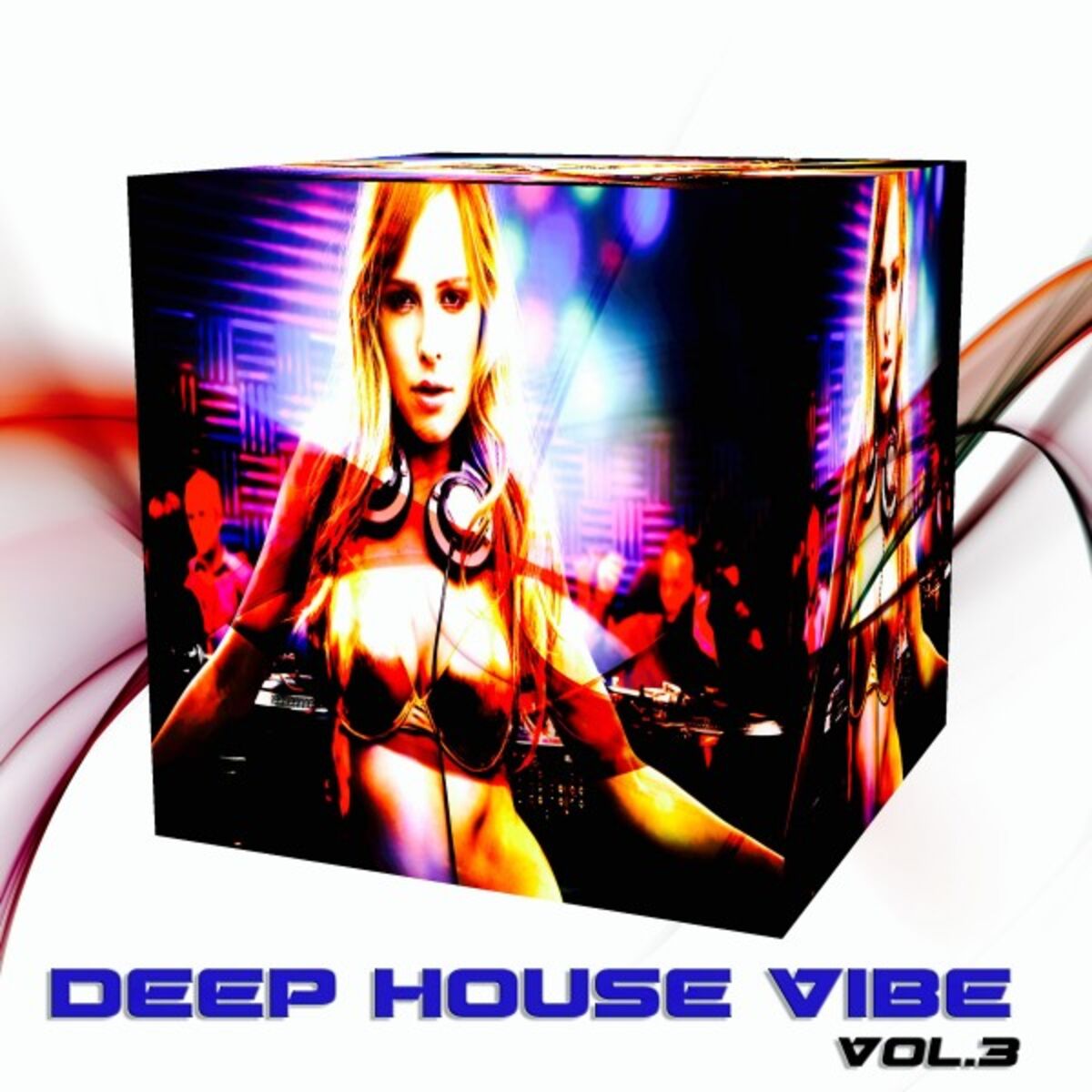 Album cover of Deep House Vibe, Vol. 3 (50 Best House Tracks)