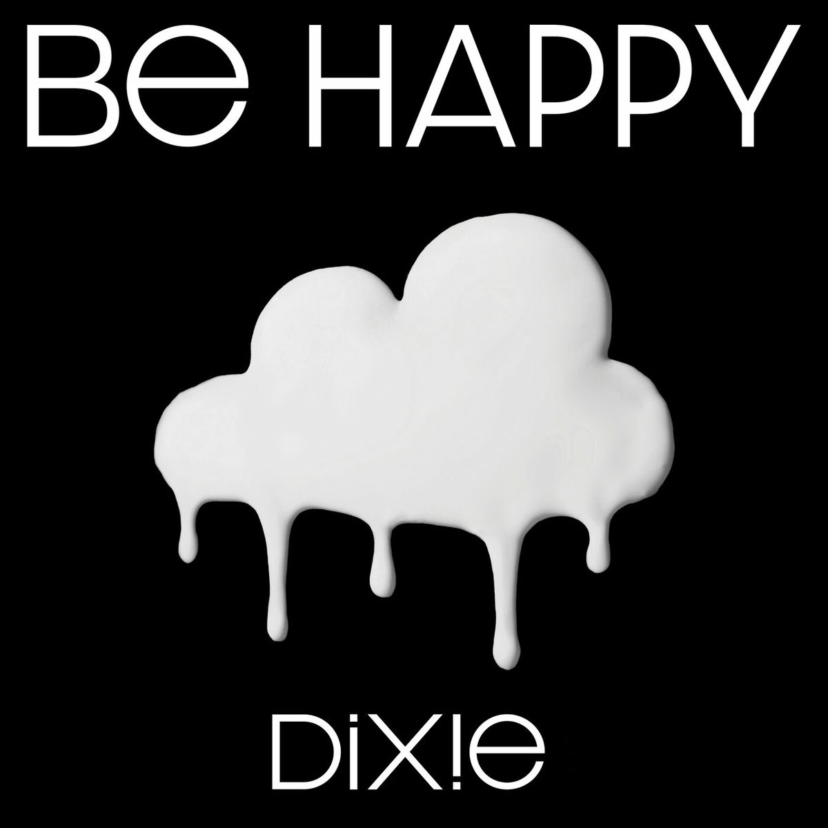 Album cover of Be Happy