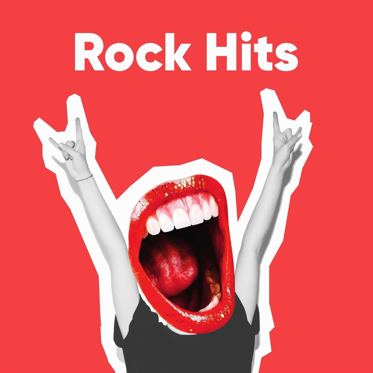 Album cover of Rock Hits