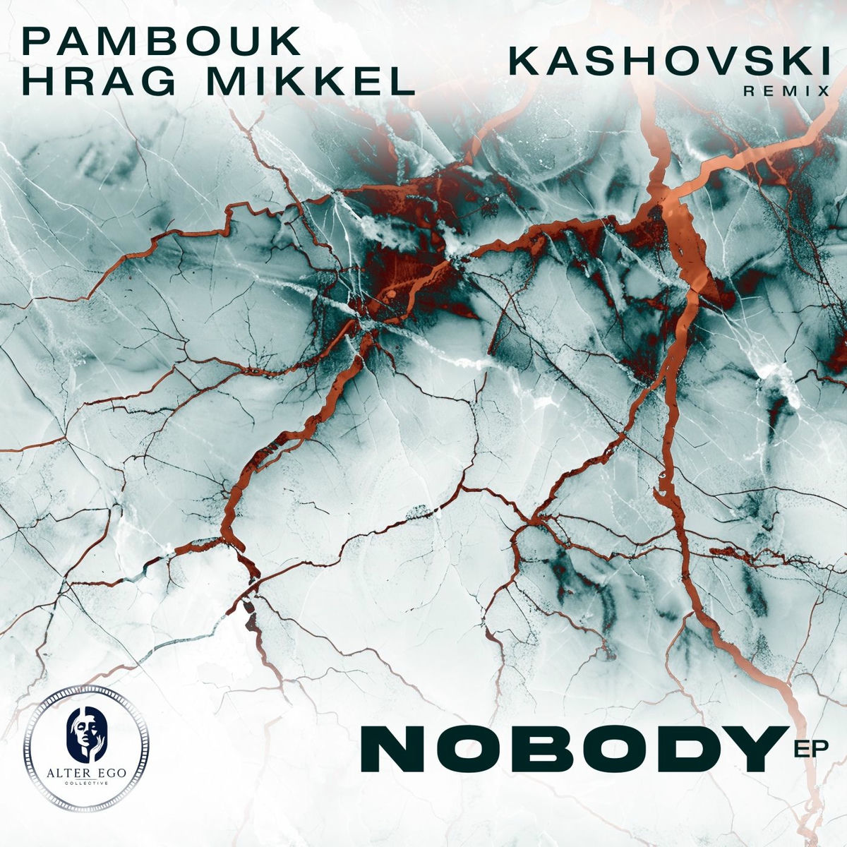 Album cover of Nobody