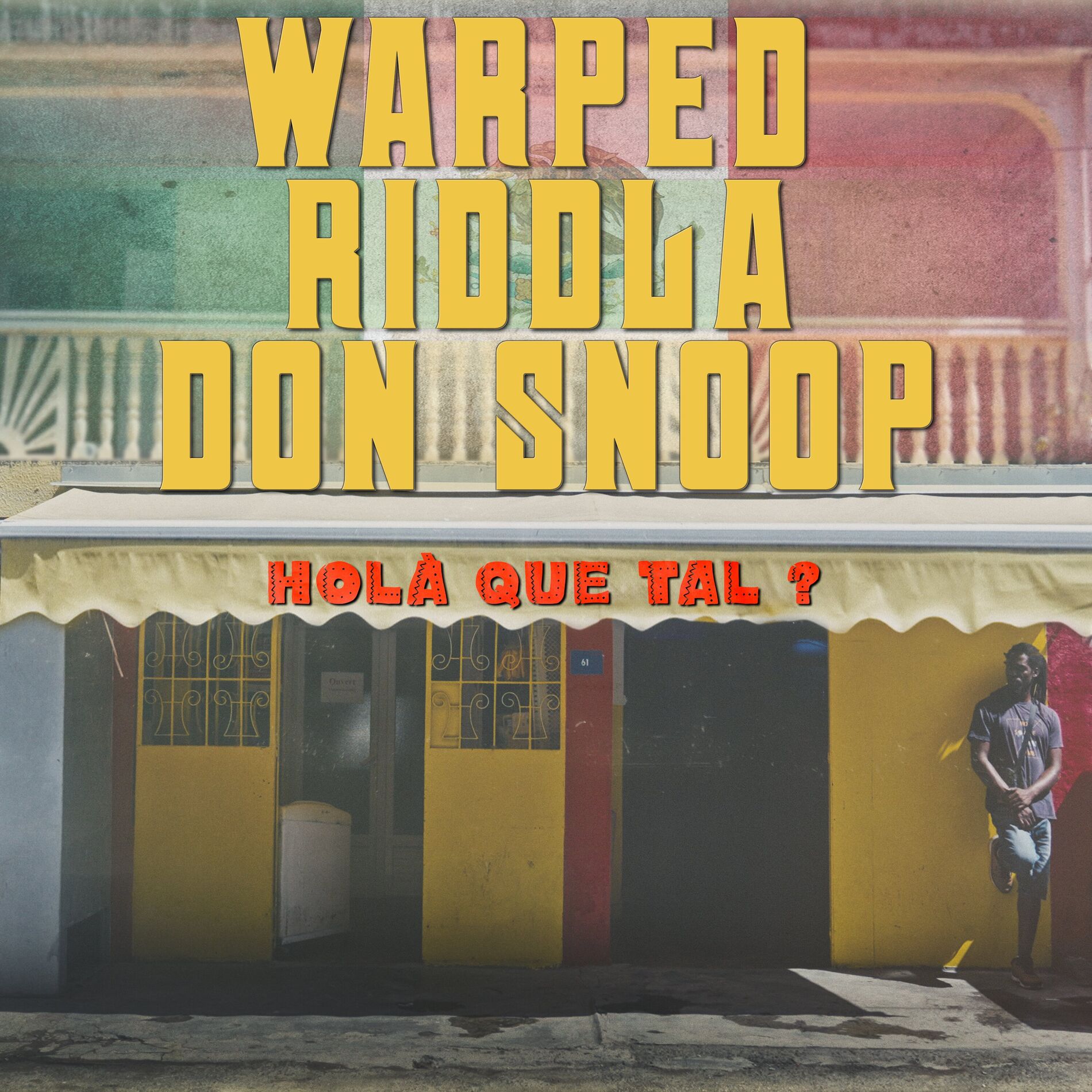Album cover of Holà que tal ?
