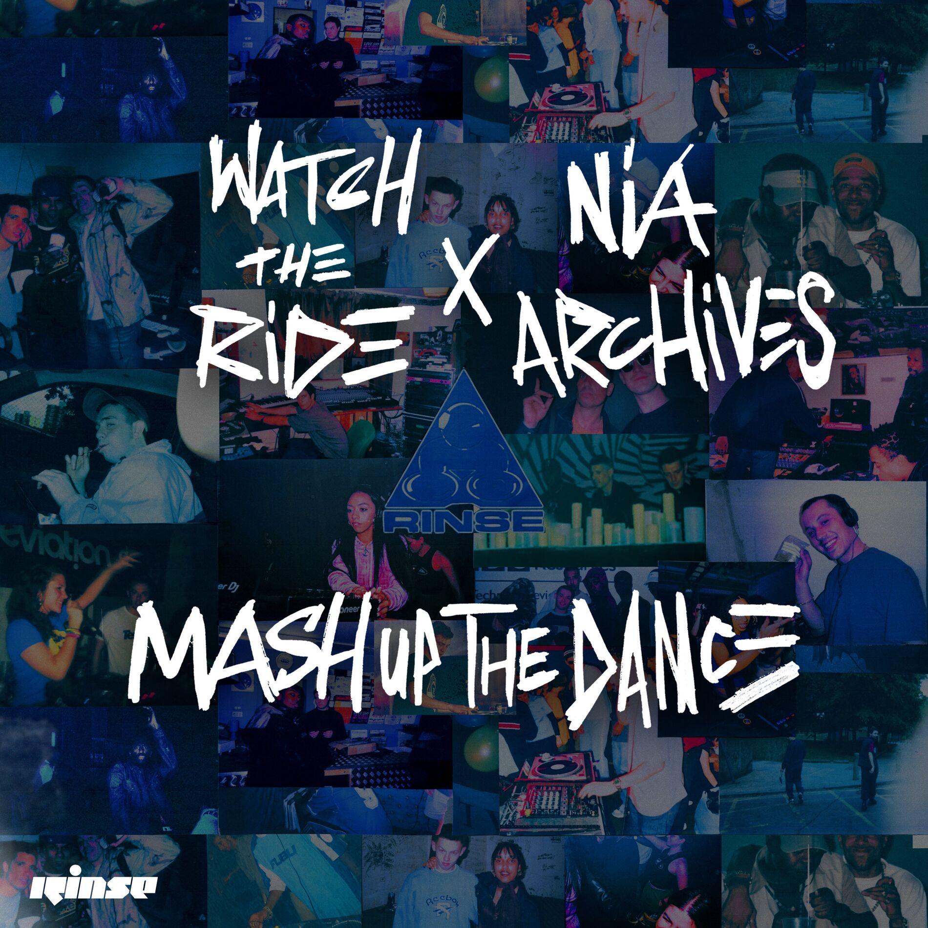 Album cover of Mash up the Dance
