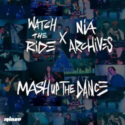 Cover of Mash up the Dance