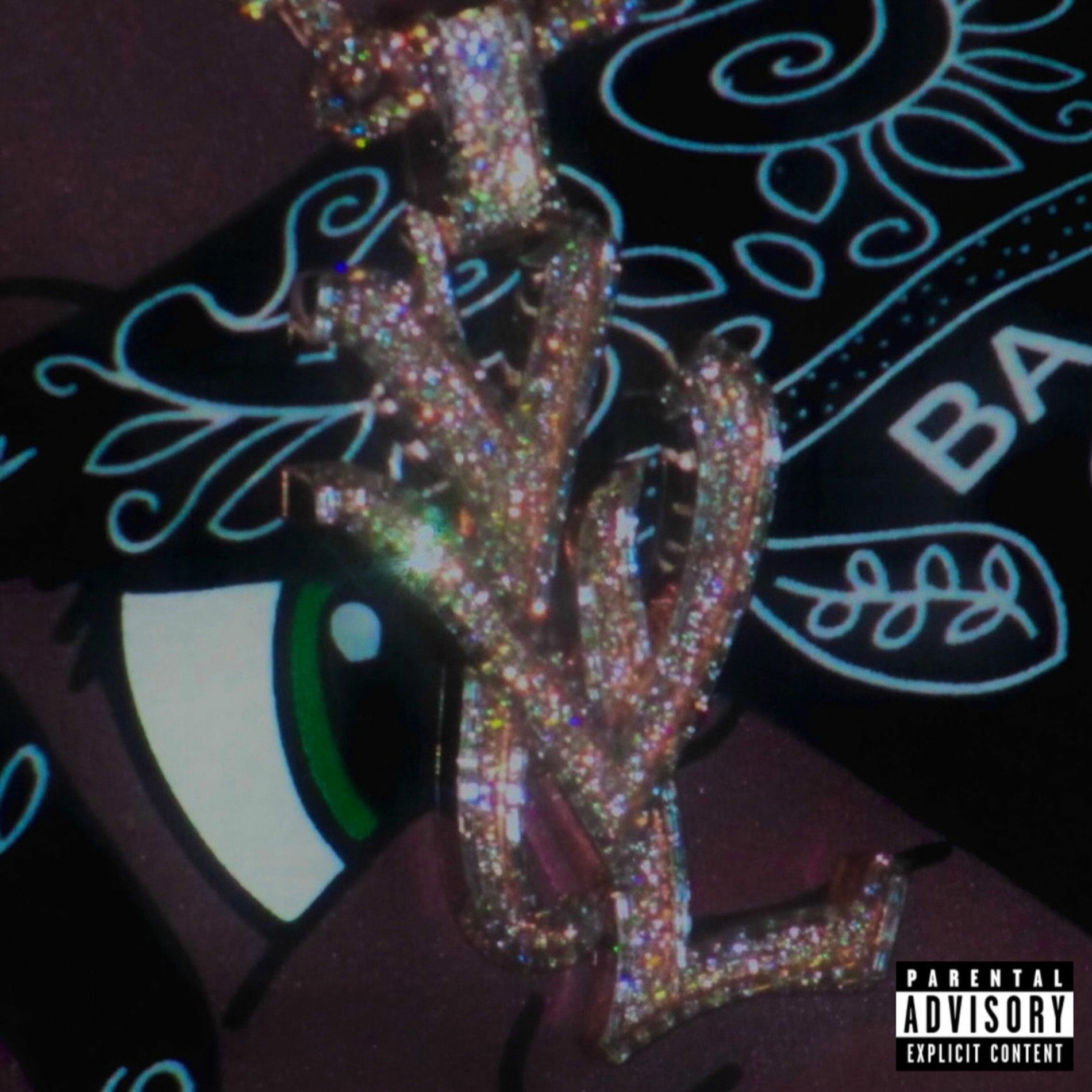 Album cover of RAF SIMONS TEE