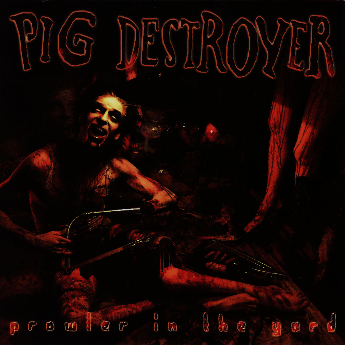 洋楽 Pig Destroyer PIG DESTROYER - The Last Song (Official Audio) - YouTube