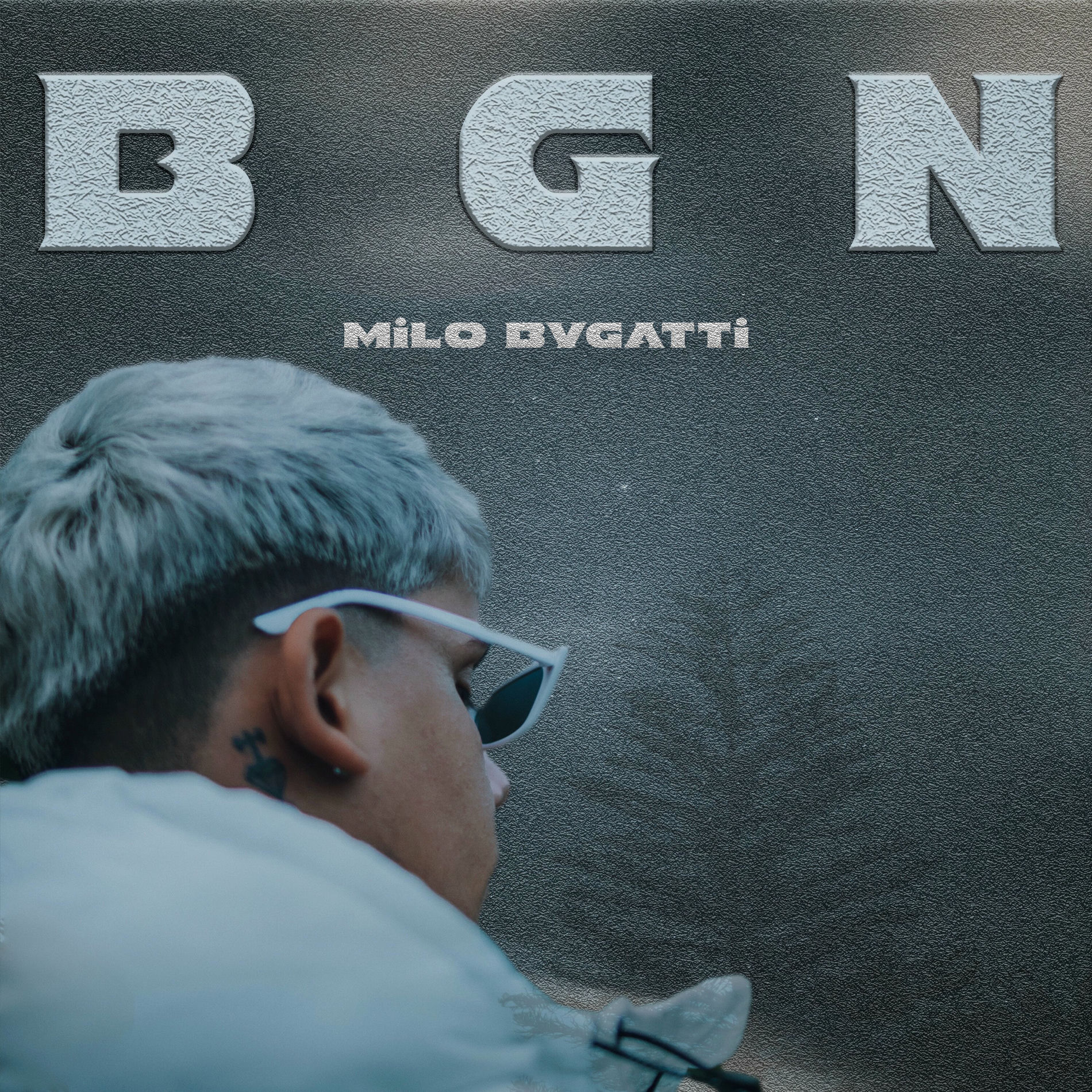 Album cover of Beginning
