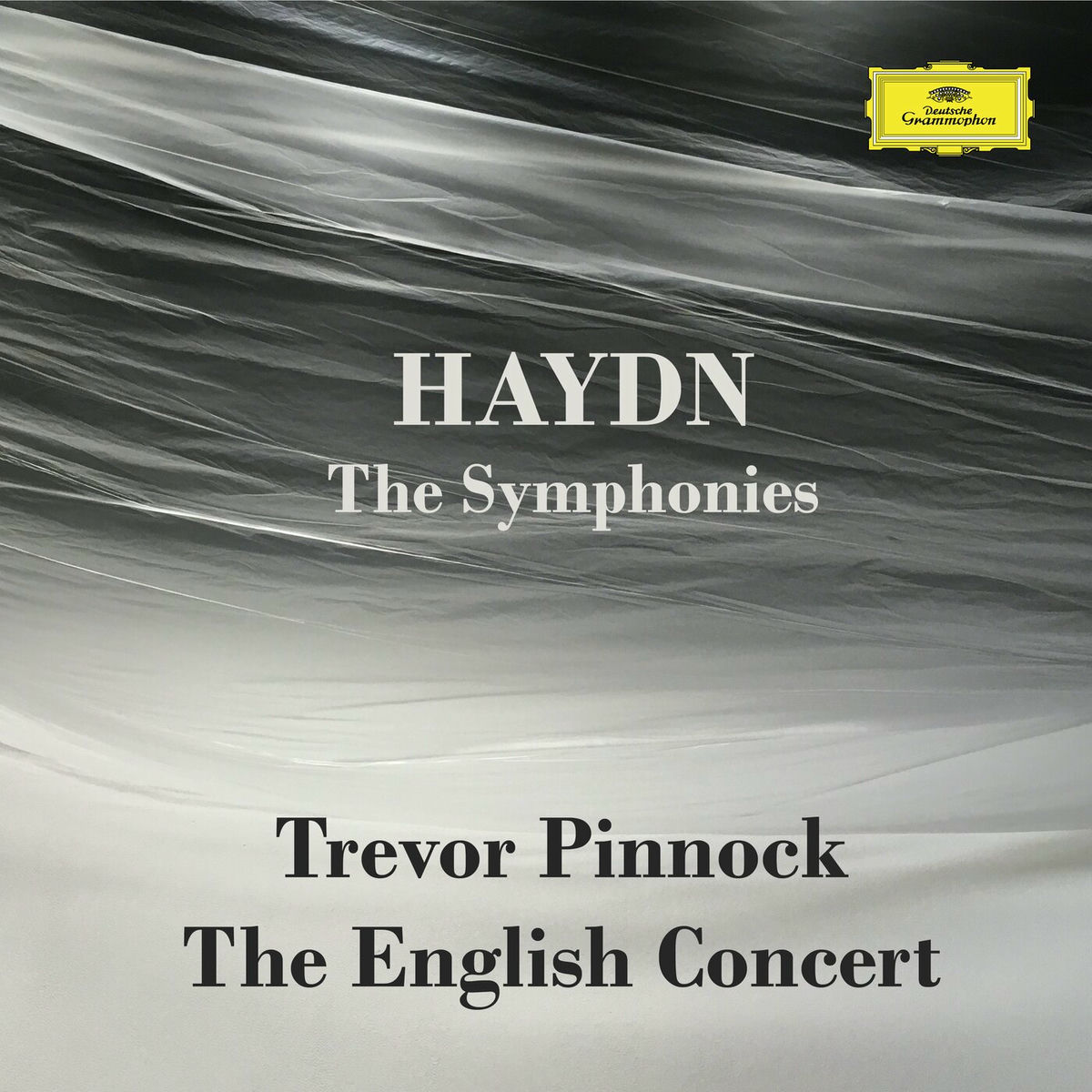 Album cover of Haydn: The Symphonies