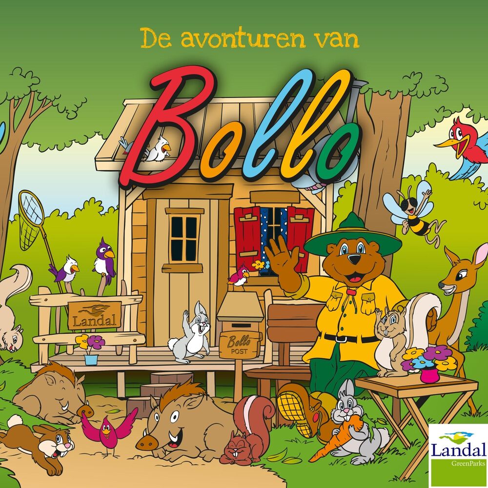 Picture of De Avonturen Van Bollo