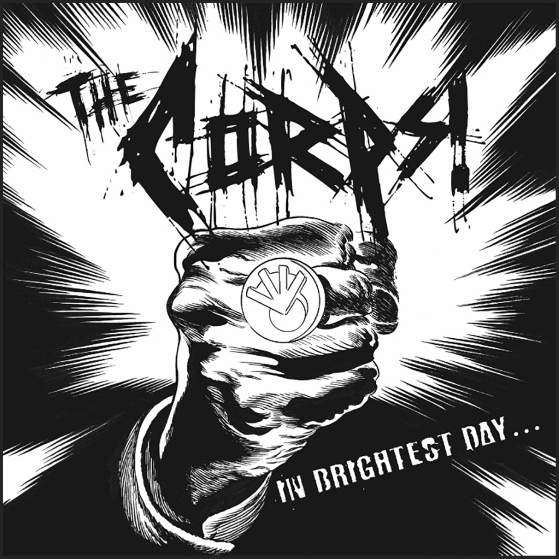 Album cover of In Brightest Day