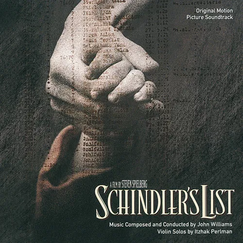 Schindler's List — cover art