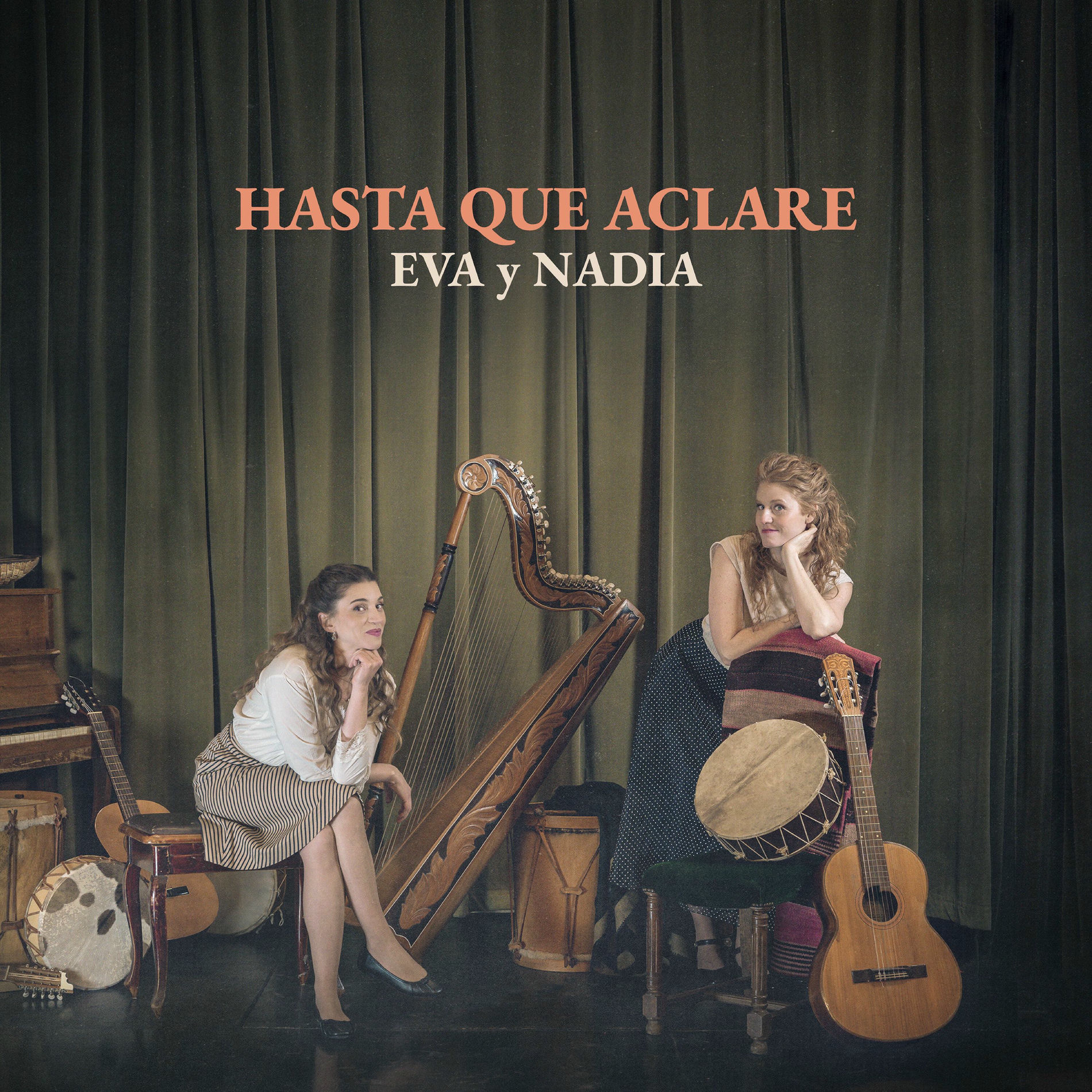 Album cover of Hasta Que Aclare